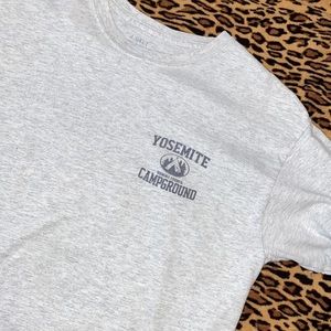 2 for $18 Brandy Melville Yosemite Campground